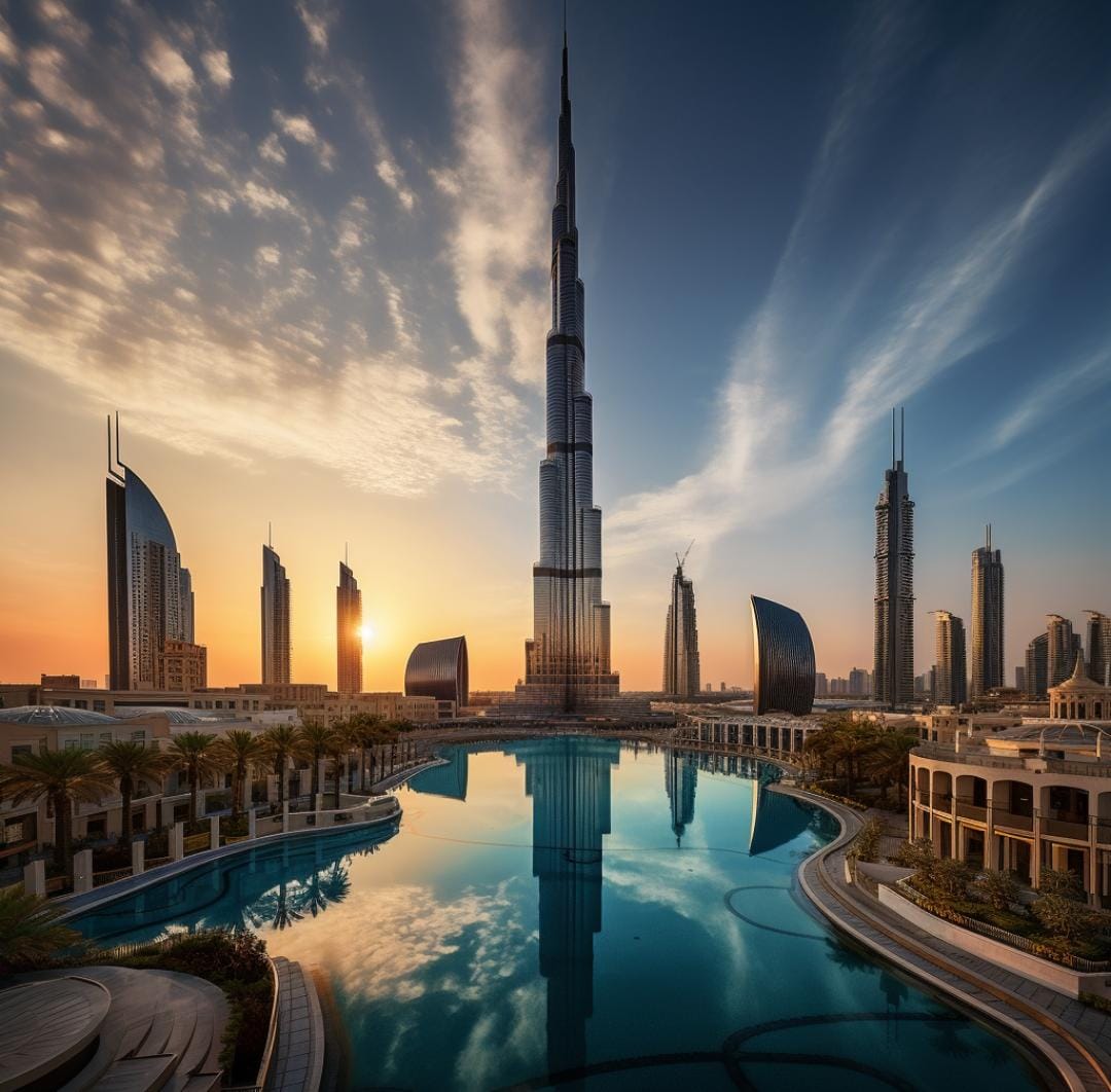 Burj Khalifa