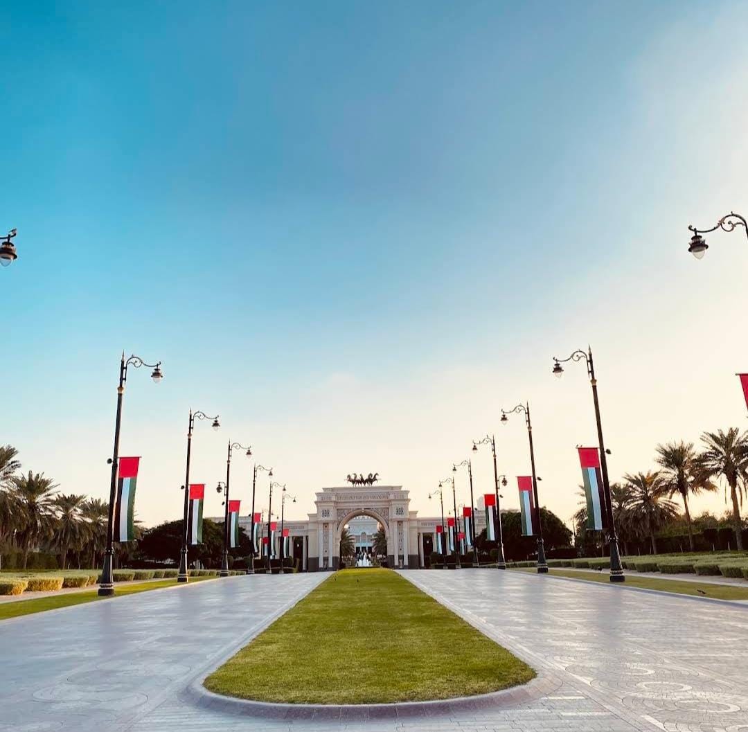 Zabeel Palace