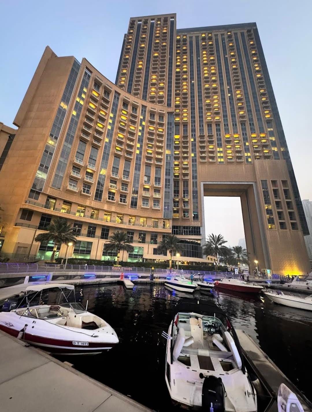 Marina Walk