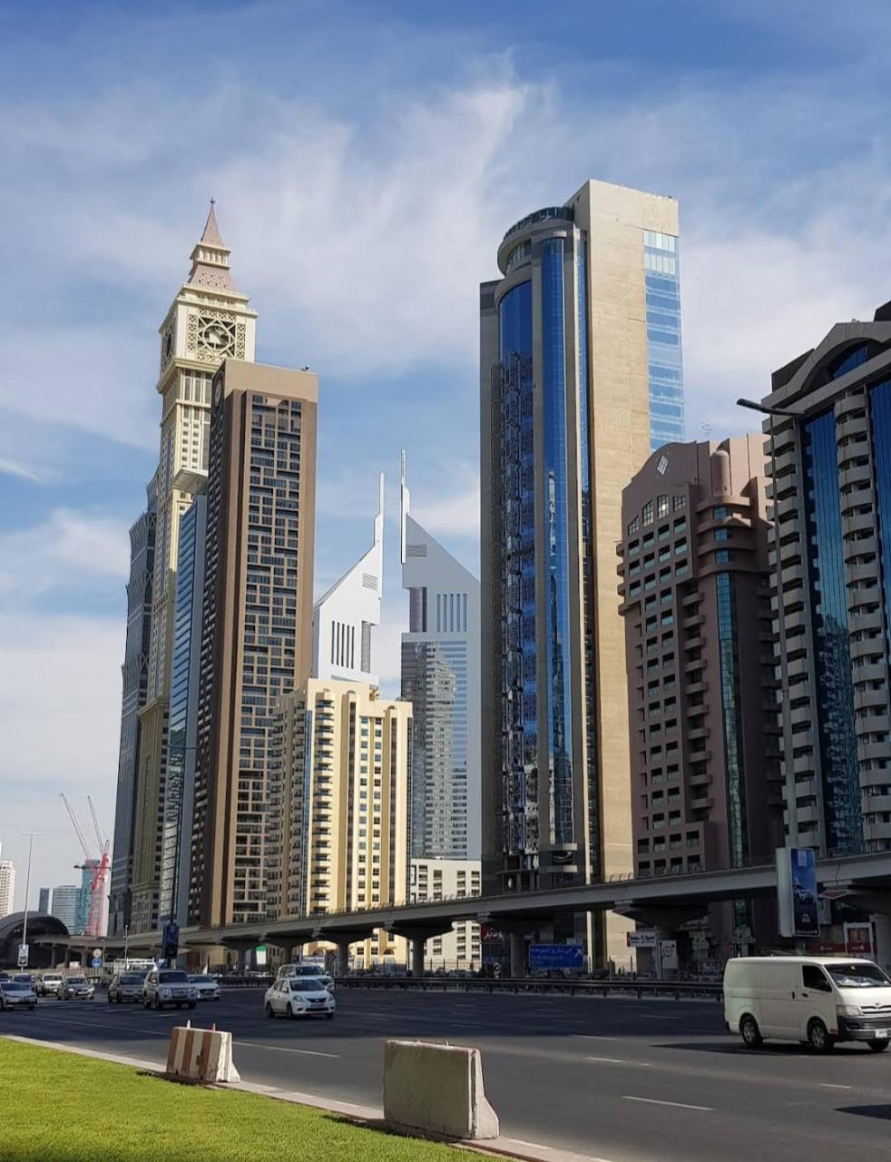 Sheikh Zayed Road