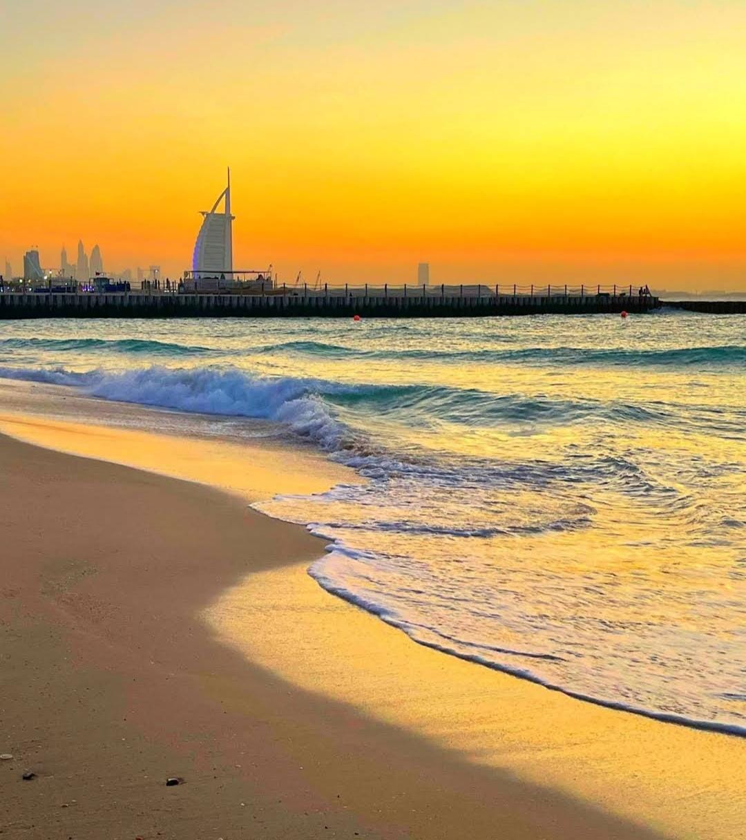 Jummeria Beach